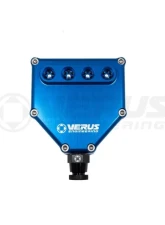 Verus Air Oil Separator Blue Subaru WRX VB 2022+                                     - A0482A-BLU - Image 4
