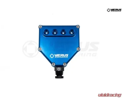 Verus Air Oil Separator Blue Subaru WRX VB 2022+ - A0482A-BLU