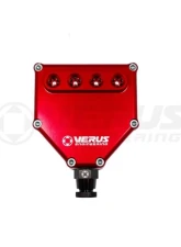 Verus Air Oil Separator Red Subaru WRX VB 2022+                                     - A0482A-RED - Image 4
