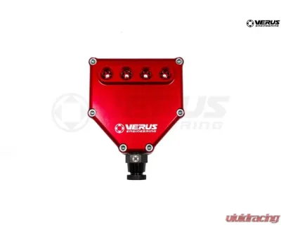 Verus Air Oil Separator Red Subaru WRX VB 2022+ - A0482A-RED