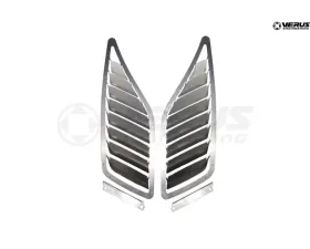 Verus Hood Louver Kit Raw Subaru WRX (VB) 2021+