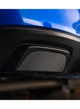 Versus LHS Exhaust Cutout Cover Subaru WRX | STI VA                                     - A0514A-LHS - Image 4