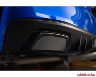 Versus LHS Exhaust Cutout Cover Subaru WRX | STI VA - A0514A-LHS