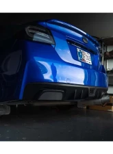 Versus LHS Exhaust Cutout Cover Subaru WRX | STI VA                                     - A0514A-LHS - Image 5