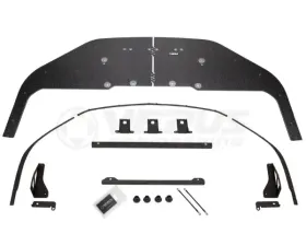 Verus Engineering Front Splitter Kit Porsche 991.2 GT3