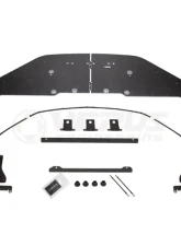 Verus Engineering Front Splitter Kit Porsche 991.2 GT3                                     - A0213A - Image 8