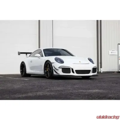 Verus Engineering Front Splitter Kit Porsche 991.2 GT3 - A0213A