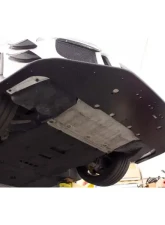 Verus Engineering Front Splitter Kit Porsche 991.2 GT3                                     - A0213A - Image 8