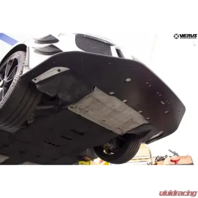Verus Engineering Front Splitter Kit Porsche 991.2 GT3 - A0213A