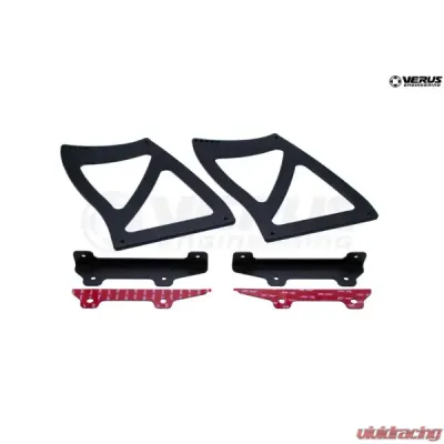 Verus Engineering UCW Rear Wing Kit BMW M3 E92 - A0303A