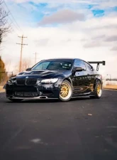 Verus Engineering UCW Rear Wing Kit BMW M3 E92                                     - A0303A - Image 6