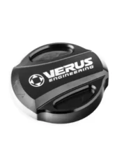 Verus Engineering RLA Oil Cap Gen 3 Thread Ford Mustang S550 | Shelby GT350/GT350R                                     - A0311A-BLK-GEN3 - Image 2