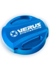 Verus Engineering RLA Oil Cap Gen 2 Thread Ford Mustang S550 | Shelby GT350/GT350R                                     - A0311A-BLU-GEN2 - Image 5