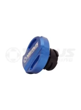Verus Engineering RLA Oil Cap Gen 2 Thread Ford Mustang S550 | Shelby GT350/GT350R                                     - A0311A-BLU-GEN2 - Image 2