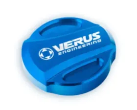 Verus Engineering RLA Oil Cap Gen 3 Thread Ford Mustang S550 | Shelby GT350/GT350R