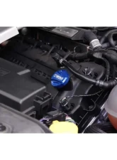 Verus Engineering RLA Oil Cap Gen 3 Thread Ford Mustang S550 | Shelby GT350/GT350R                                     - A0311A-BLU-GEN3 - Image 3