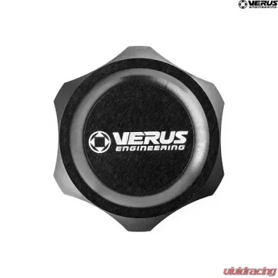 Verus Engineering FHS Oil Cap Gen 2 Thread Ford Mustang S550 | Shelby GT350/GT350R - A0312A-BLK-GEN2