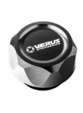 Verus Engineering FHS Oil Cap Gen 3 Thread Ford Mustang S550 | Shelby GT350/GT350R                                     - A0312A-BLK-GEN3 - Image 3