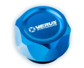 Verus Engineering FHS Oil Cap Gen 2 Thread Ford Mustang S550 | Shelby GT350/GT350R