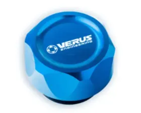 Verus Engineering FHS Oil Cap Gen 3 Thread Ford Mustang S550 | Shelby GT350/GT350R
