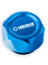 Verus Engineering FHS Oil Cap Gen 3 Thread Ford Mustang S550 | Shelby GT350/GT350R                                     - A0312A-BLU-GEN3 - Image 2