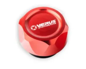 Verus Engineering FHS Oil Cap Gen 2 Thread Ford Mustang S550 | Shelby GT350/GT350R
