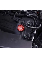 Verus Engineering FHS Oil Cap Gen 3 Thread Ford Mustang S550 | Shelby GT350/GT350R                                     - A0312A-RED-GEN3 - Image 5