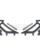 Verus Engineering UCW Rear Wing Kit Carbon Endplates Toyota GR86                                     - A0410A-CRB - Image 2