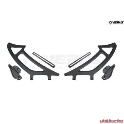 Verus Engineering UCW Rear Wing Kit Carbon Endplates Toyota GR86 - A0410A-CRB