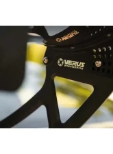Verus Engineering UCW Rear Wing Kit Carbon Endplates Toyota GR86                                     - A0410A-CRB - Image 7