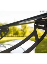 Verus Engineering UCW Rear Wing Kit Carbon Endplates Toyota GR86                                     - A0410A-CRB - Image 8
