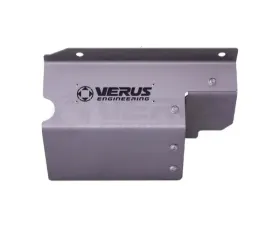 Verus Engineering 6 Port Turbo Heat Shield Kit Silver BMW G-Series B58 Engine