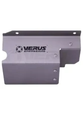 Verus Engineering 6 Port Turbo Heat Shield Kit Silver BMW G-Series B58 Engine                                     - A0411A-SLV - Image 3