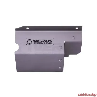 Verus Engineering 6 Port Turbo Heat Shield Kit Silver BMW G-Series B58 Engine - A0411A-SLV