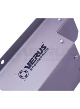 Verus Engineering 6 Port Turbo Heat Shield Kit Silver BMW G-Series B58 Engine                                     - A0411A-SLV - Image 2