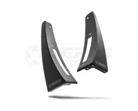 Verus Engineering Front Splitter Endplates Toyota GR86 | Subaru BRZ