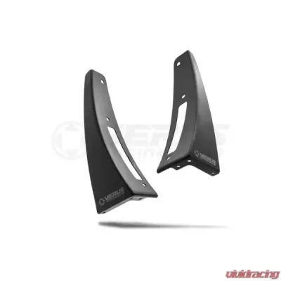 Verus Engineering Front Splitter Endplates Toyota GR86 | Subaru BRZ - A0441A