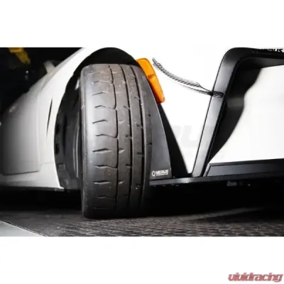 Verus Engineering Front Splitter Endplates Toyota GR86 | Subaru BRZ - A0441A