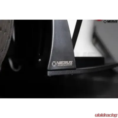 Verus Engineering Front Splitter Endplates Toyota GR86 | Subaru BRZ - A0441A