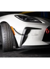 Verus Engineering Front Splitter Endplates Toyota GR86 | Subaru BRZ                                     - A0441A - Image 4