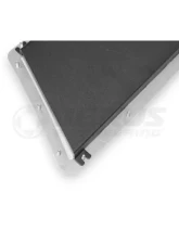 Verus Engineering Hood Louver Rain Guard Kit Ford Mustang S550 GT                                     - A0448A - Image 3