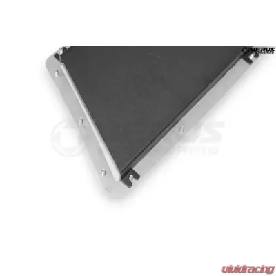 Verus Engineering Hood Louver Rain Guard Kit Ford Mustang S550 GT - A0448A