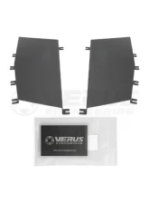 Verus Engineering Hood Louver Rain Guard Kit Subaru WRX/STI GR/GV                                     - A0454A - Image 3