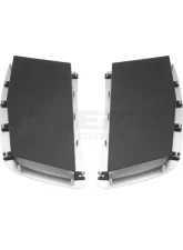 Verus Engineering Hood Louver Rain Guard Kit Subaru WRX/STI GR/GV                                     - A0454A - Image 2