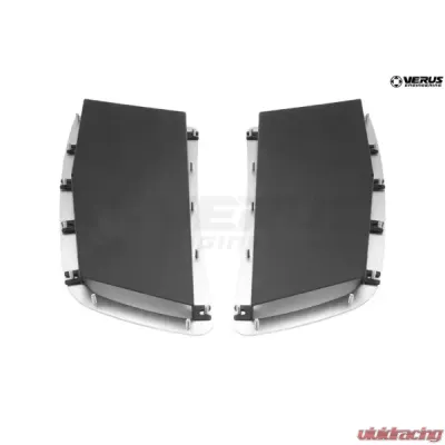 Verus Engineering Hood Louver Rain Guard Kit Subaru WRX/STI GR/GV - A0454A
