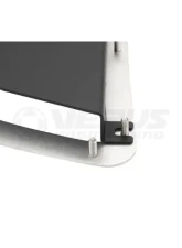 Verus Engineering Hood Louver Rain Guard Kit Subaru WRX/STI GR/GV                                     - A0454A - Image 3