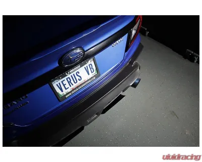 Verus Engineering Rear Diffuser Subaru WRX (VB) 2021+ - A0474A