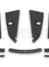 Verus Engineering Rear Diffuser Subaru WRX (VB) 2021+                                     - A0474A - Image 8