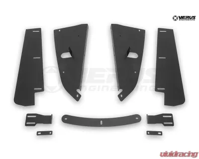 Verus Engineering Rear Diffuser Subaru WRX (VB) 2021+ - A0474A