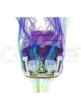 Verus Engineering Rear Diffuser Subaru WRX (VB) 2021+                                     - A0474A - Image 9